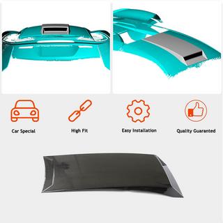 Cache de coffre (Carbone) McLaren 540C/570S 2015-2020 photo 2