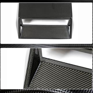Cache de coffre (Carbone) McLaren 540C/570S 2015-2020 photo 3