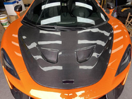 McLaren 540C/570S 2015-2020 Capot (Carbone) photo 2