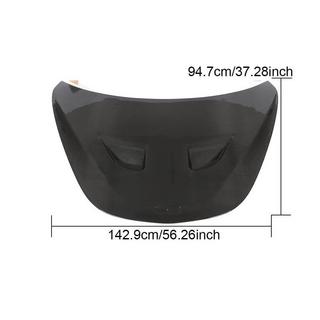 Capot (Carbone) McLaren 540C/570S 2015-2020 photo 3