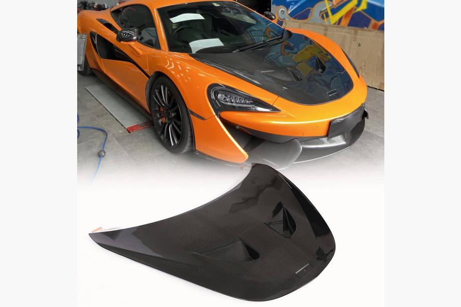 McLaren 540C/570S 2015-2020 Capot (Carbone) Image