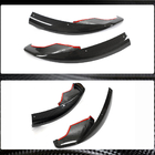 McLaren 540C/570S 2015-2020 Flaps de Pare-chocs Avant (Carbone) photo 3
