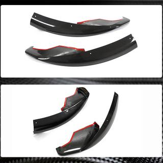 Flaps de Pare-chocs Avant (Carbone) McLaren 540C/570S 2015-2020 photo 3