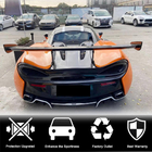 McLaren 540C/570S 2015-2020 Aileron V2 (Carbone) photo 3