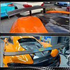 McLaren 540C/570S 2015-2020 Aileron V2 (Carbone) photo 4