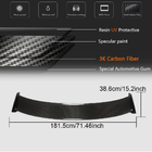 McLaren 540C/570S 2015-2020 Aileron V2 (Carbone) photo 6