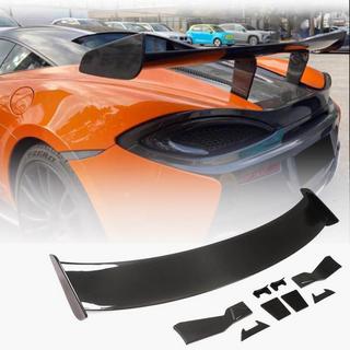 Aileron V2 (Carbone) McLaren 540C/570S 2015-2020 photo 1