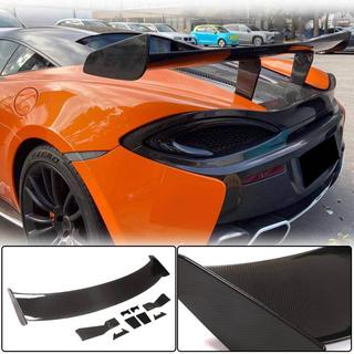 Aileron V2 (Carbone) McLaren 540C/570S 2015-2020 photo 2