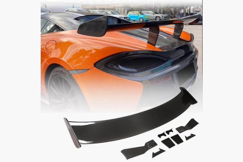 McLaren 540C/570S 2015-2020 Aileron V2 (Carbone) Image