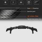 Cadillac ATS 2012-2019 Diffuseur Pare-chocs Arrière (pour Base, Carbone) photo 5