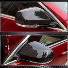 Cadillac ATS 2012-2019 Coques de Rétroviseurs (Carbone) photo 4