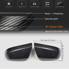 Cadillac ATS 2012-2019 Coques de Rétroviseurs (Carbone) photo 6