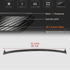 Cadillac ATS 2012-2019 Casquette de Spoiler (Carbone) photo 5