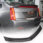 Cadillac ATS 2012-2019 Aileron V2 (Carbone) photo 1