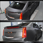 Cadillac ATS 2012-2019 Aileron V2 (Carbone) photo 4