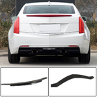 Cadillac ATS 2012-2019 Aileron V3 (Carbone) photo 1