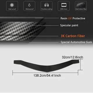 Aileron V3 (Carbone) photo 4