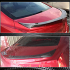 Cadillac ATS 2012-2019 Aileron V4 (Carbone) photo 3