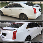 Cadillac ATS 2012-2019 Aileron V4 (Carbone) photo 4