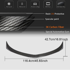 Cadillac ATS 2012-2019 Aileron V4 (Carbone) photo 5