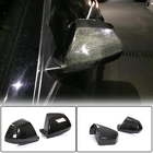 Cadillac CTS 2007-2014 Coques de Rétroviseurs (Carbone) photo 1
