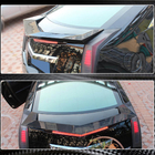Cadillac CTS 2007-2014 Spoiler (pour CTS Non-V, Carbone) photo 4