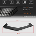 Cadillac CTS 2007-2014 Spoiler (pour CTS Non-V, Carbone) photo 5