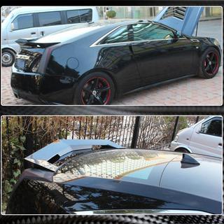 Spoiler (pour CTS Non-V, Carbone) photo 3