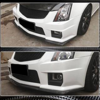 Lame avant pare-chocs V1 (pour CTS V Coupe, Carbone) photo 3