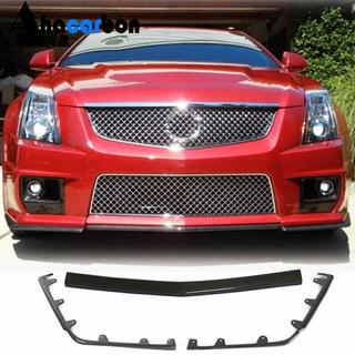 Couvre Pare-chocs Avant en Carbone (pour CTS V Coupe) photo 1