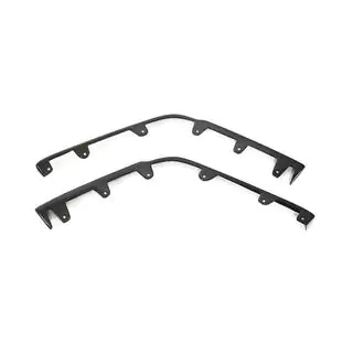 Couvre Pare-chocs Avant en Carbone (pour CTS V Coupe) Cadillac CTS 2007-2014 photo 3