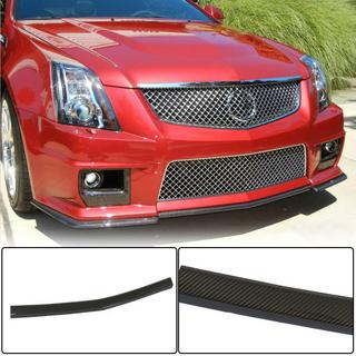 Lame Avant V2 pour CTS V Coupe, Carbone photo 2
