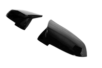 BMW 6 Series F12/F13/F06 2011-2018 Coques de Rétroviseurs 2015-2018 M-Look (avec Clips, 2 pcs) photo 3