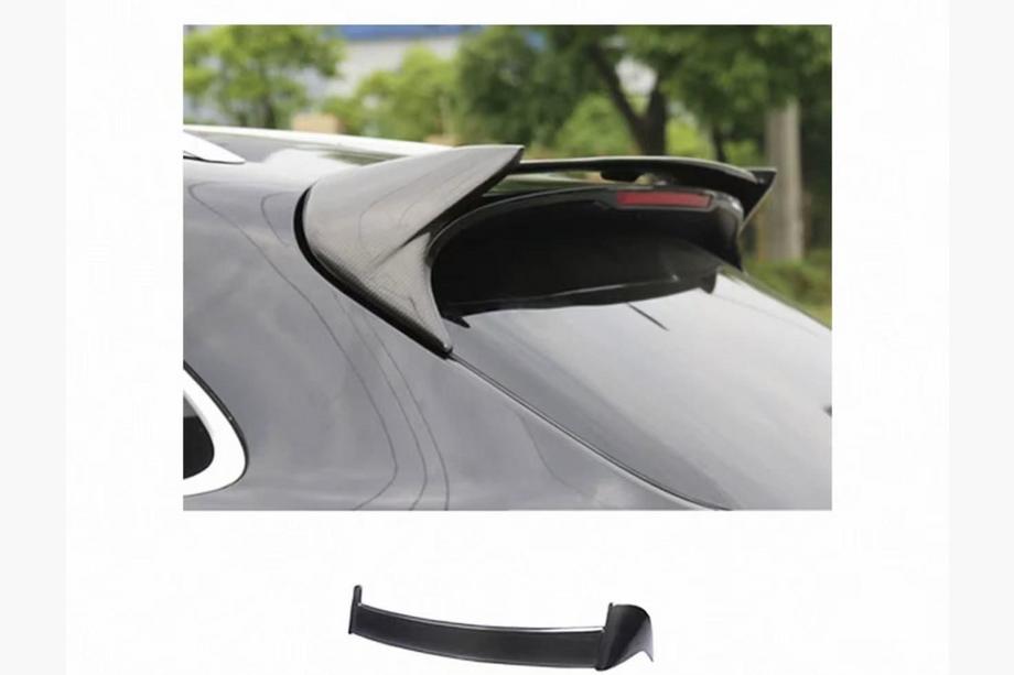 Porsche Macan 2014-2024 Aileron (2021+, Carbone) Image