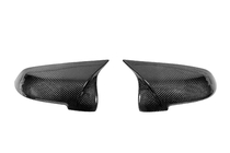 BMW 7 Series F01/F02 2008-2015 Coques de Rétroviseurs V1 (Carbone) photo 4