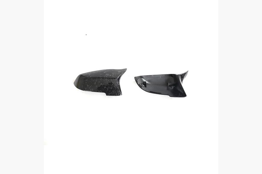 BMW 6 Series F12/F13/F06 2011-2018 Coques de Rétroviseurs V2 (Carbone) Image