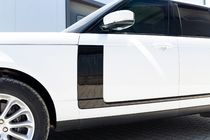 Range Rover IV L405 2013-2021 Kit carrosserie 2018-2021 (Black Edition) photo 4