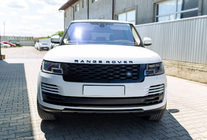 Range Rover IV L405 2013-2021 Kit carrosserie 2018-2021 (Black Edition) photo 2
