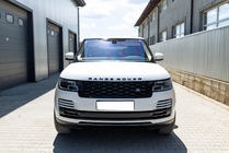 Range Rover IV L405 2013-2021 Kit carrosserie 2018-2021 (Black Edition) photo 9