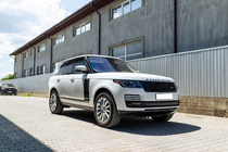 Range Rover IV L405 2013-2021 Kit carrosserie 2018-2021 (Black Edition) photo 11