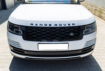 Range Rover IV L405 2013-2021 Kit carrosserie 2018-2021 (Black Edition) photo 5