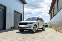 Range Rover IV L405 2013-2021 Kit carrosserie 2018-2021 (Black Edition) photo 10