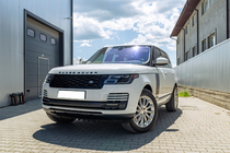 Range Rover IV L405 2013-2021 Kit carrosserie 2018-2021 (Black Edition) photo 8