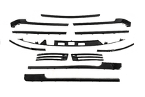 Range Rover IV L405 2013-2021 Kit carrosserie 2018-2021 (Black Edition) photo 14