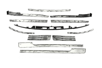 Range Rover IV L405 2013-2021 Kit carrosserie 2018-2021 (Black Edition) photo 24