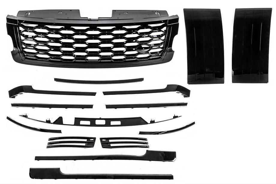 Range Rover IV L405 2013-2021 Kit carrosserie 2018-2021 (Black Edition) Image