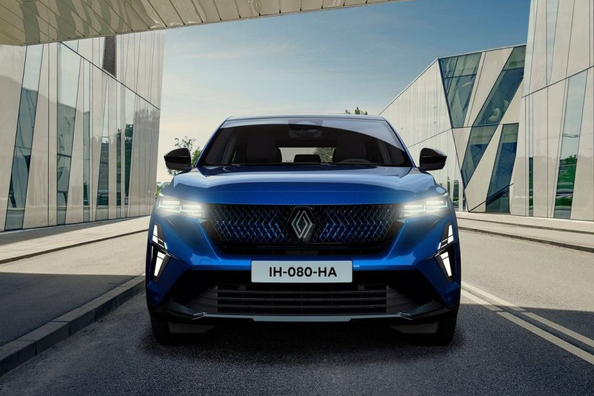 Essai du Renault Rafale 2024 : un cross-coupé élégant