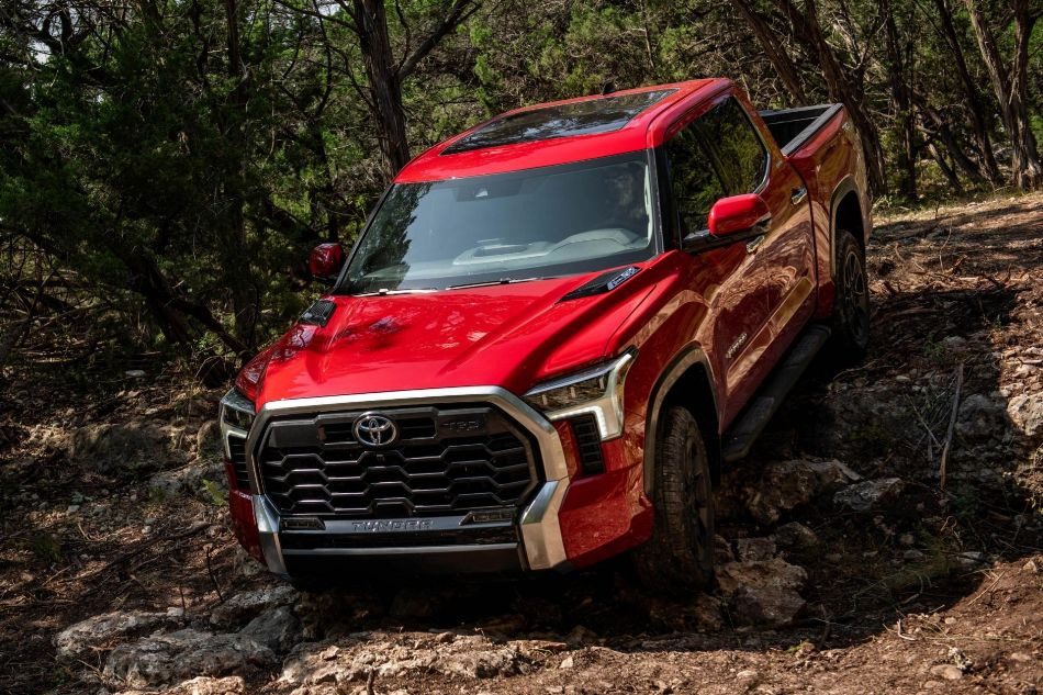Essai du Toyota Tundra : puissance et fiabilité de la troisième génération
