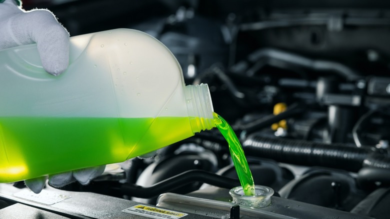 Comment ne pas se tromper lors du choix de l’antigel pour une voiture