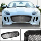 Jaguar F-Type 2013-2024 Calandre avant (2013-2016, Carbone) photo 1